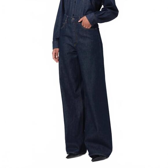 NEW AGOLDE dame jean in foxley - Picture 5 of 6